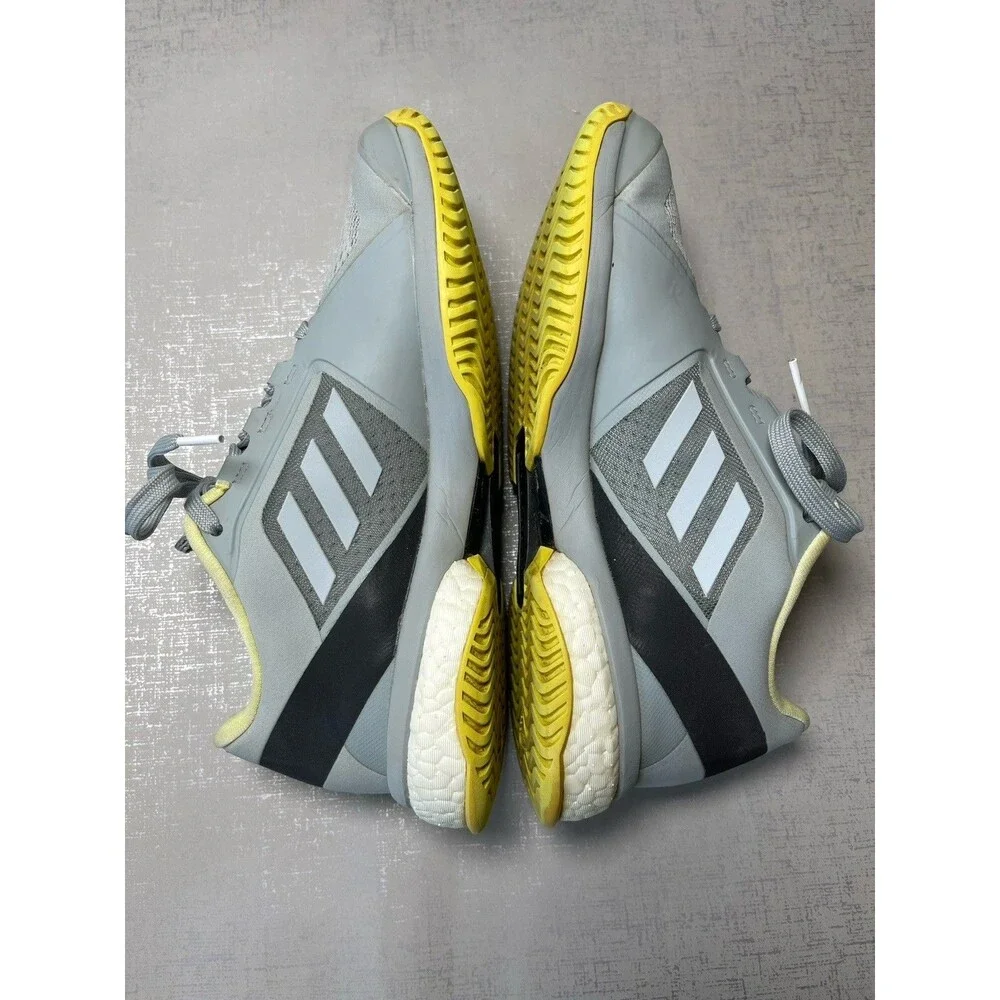 Adidas Stella McCartney Barricade Tennis Pickleball Sneakers Shoes Womens 6 US